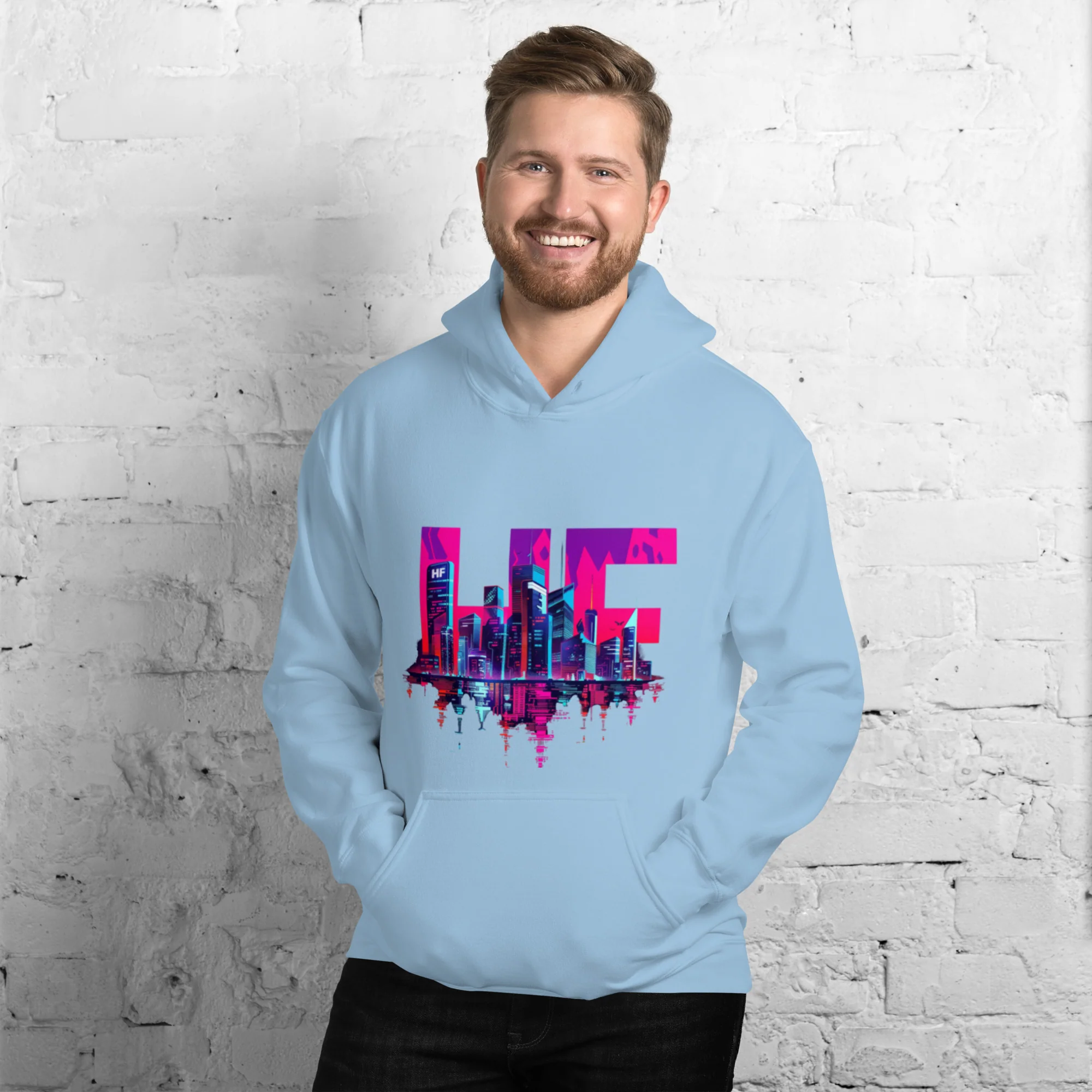 HueForge 3DPrintopia Hoodie - Image 10