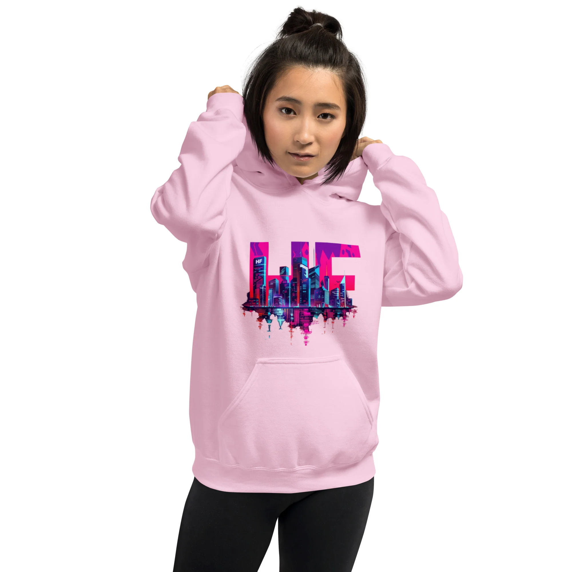HueForge 3DPrintopia Hoodie - Image 6
