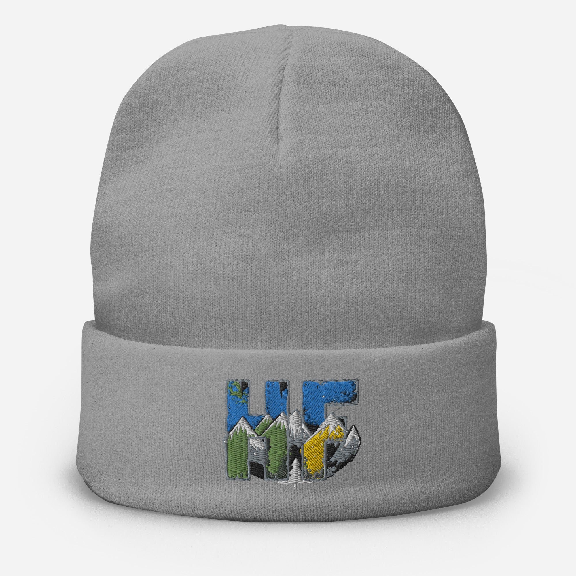 HueForge RMRRF Embroidered Beanie - Image 7