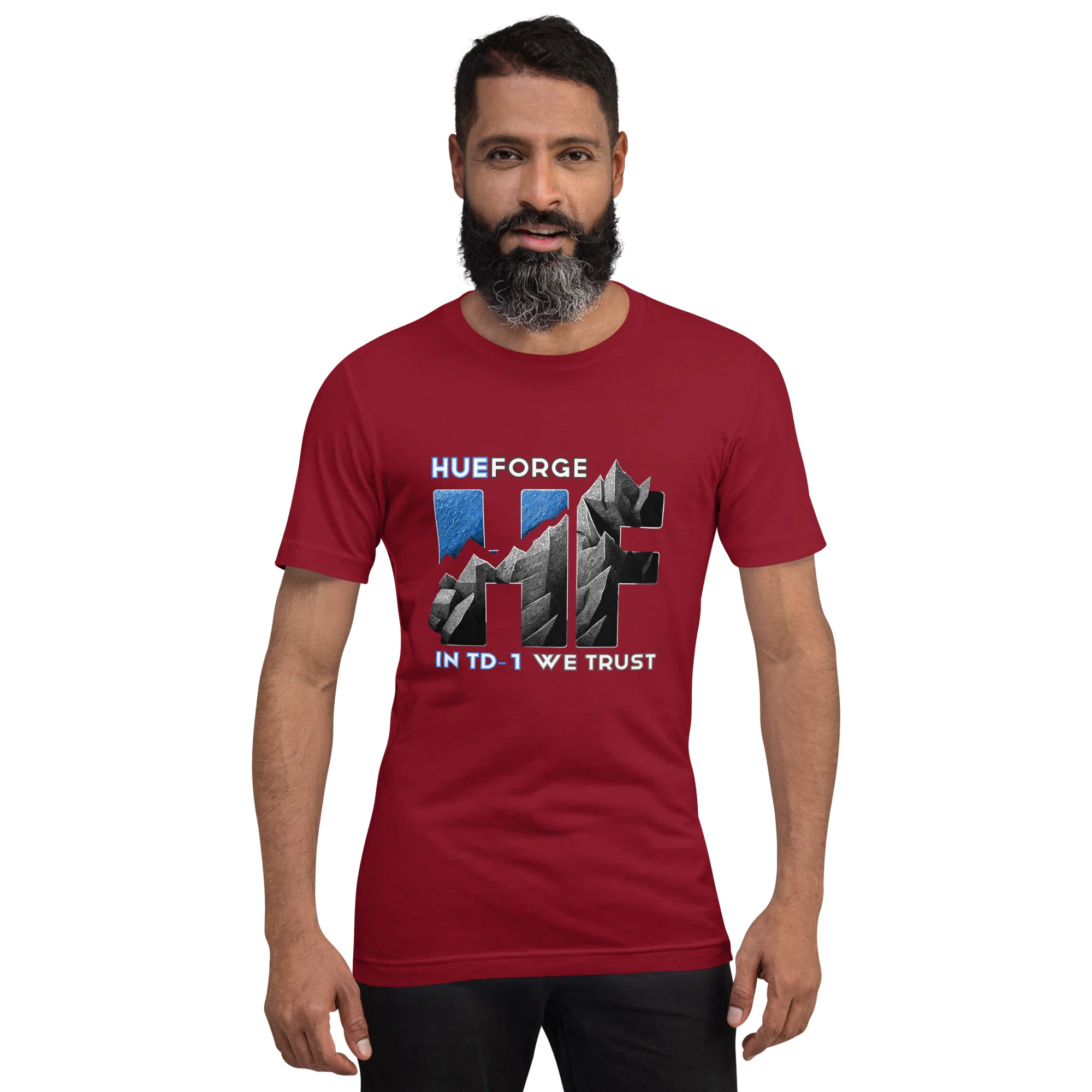 HueForge RMRRF T-Shirt - Image 6