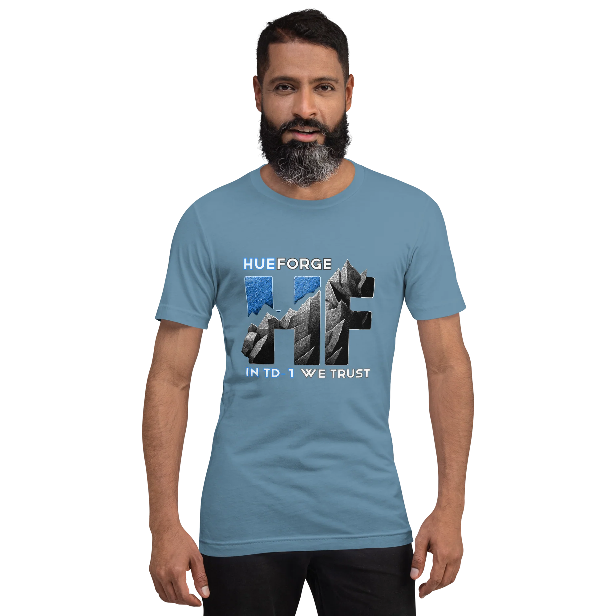 HueForge RMRRF T-Shirt - Image 7