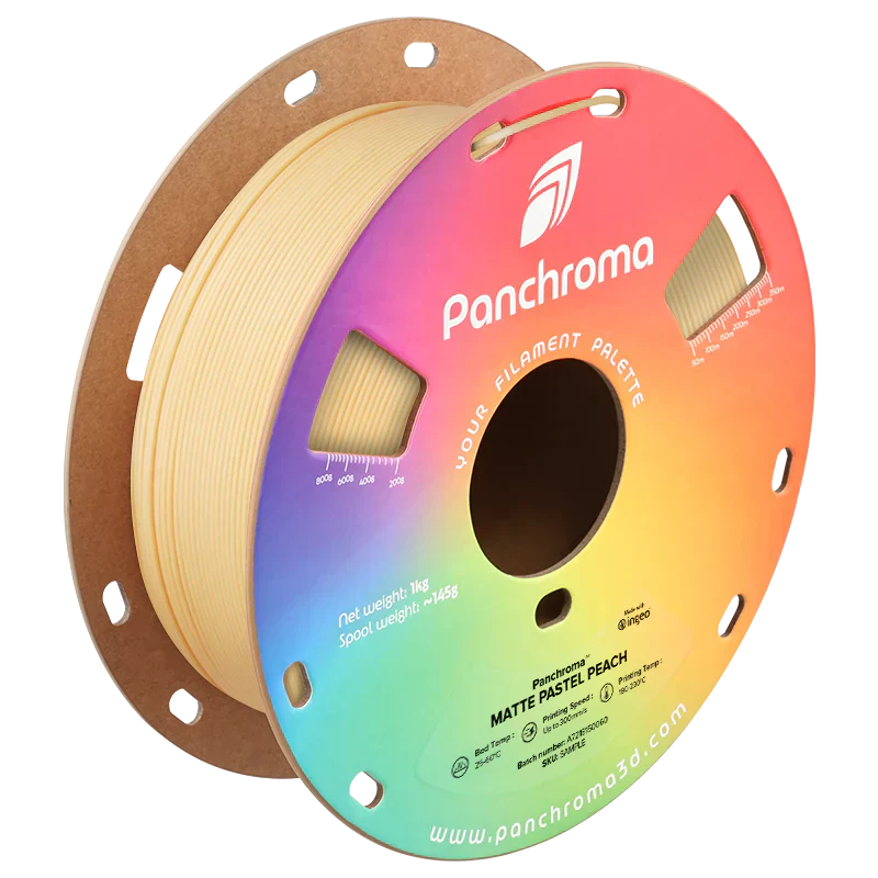 Panchroma™ Matte PLA (Formerly PolyTerra™ PLA) - Image 5